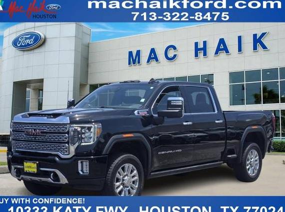 GMC SIERRA HD 2023 1GT49REY9PF221923 image